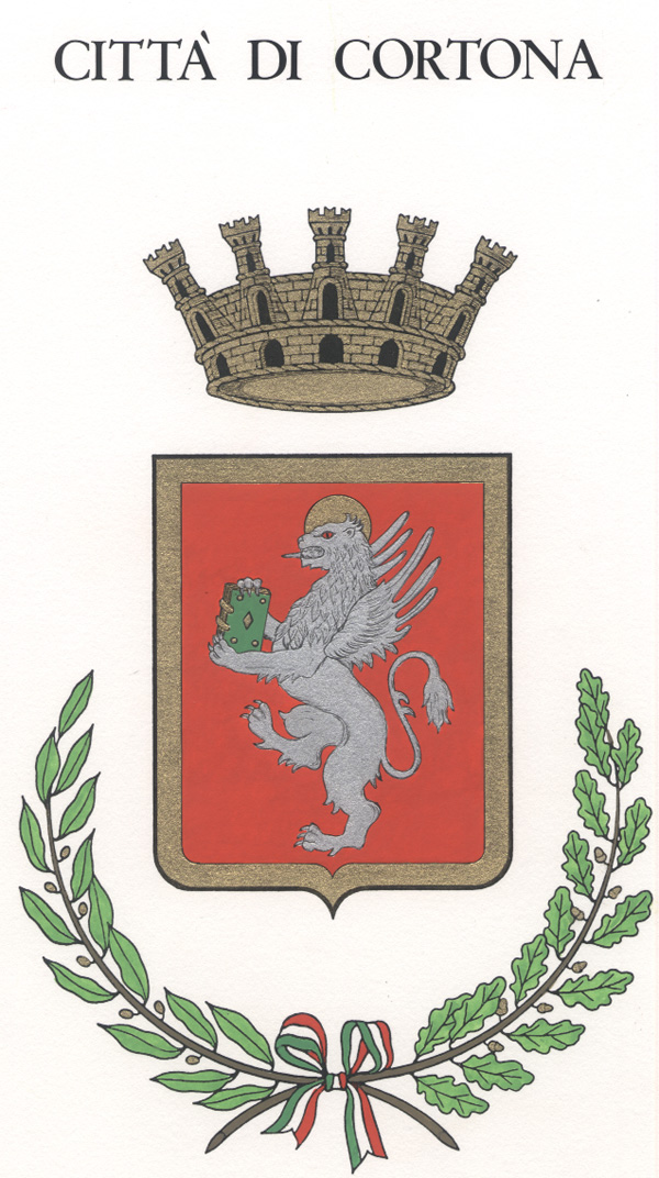 Emblema della Città di Cortona